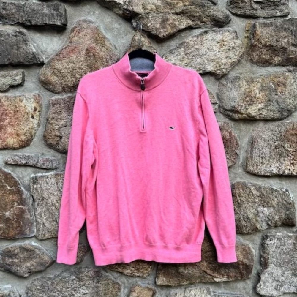 Vineyard Vines Quarter Zip